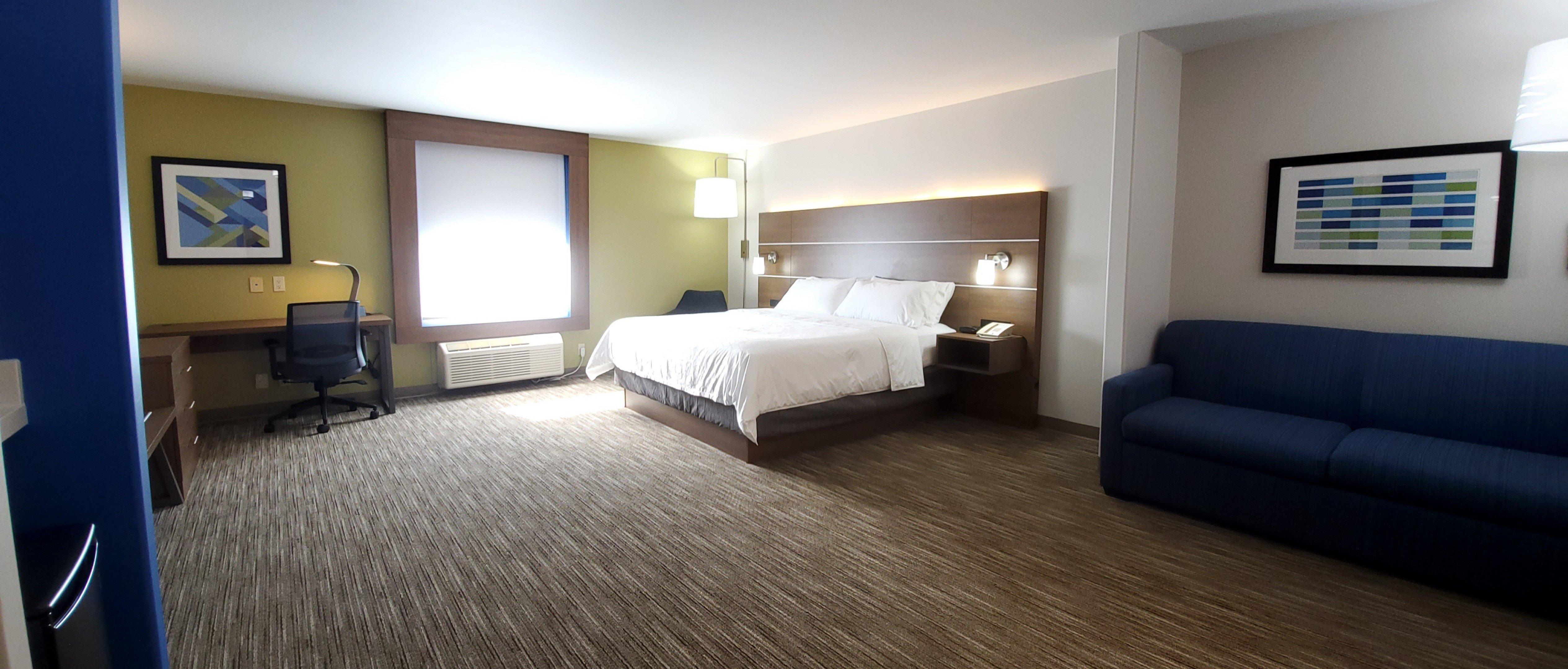 Holiday Inn Express & Suites-Regina-South By Ihg מראה חיצוני תמונה