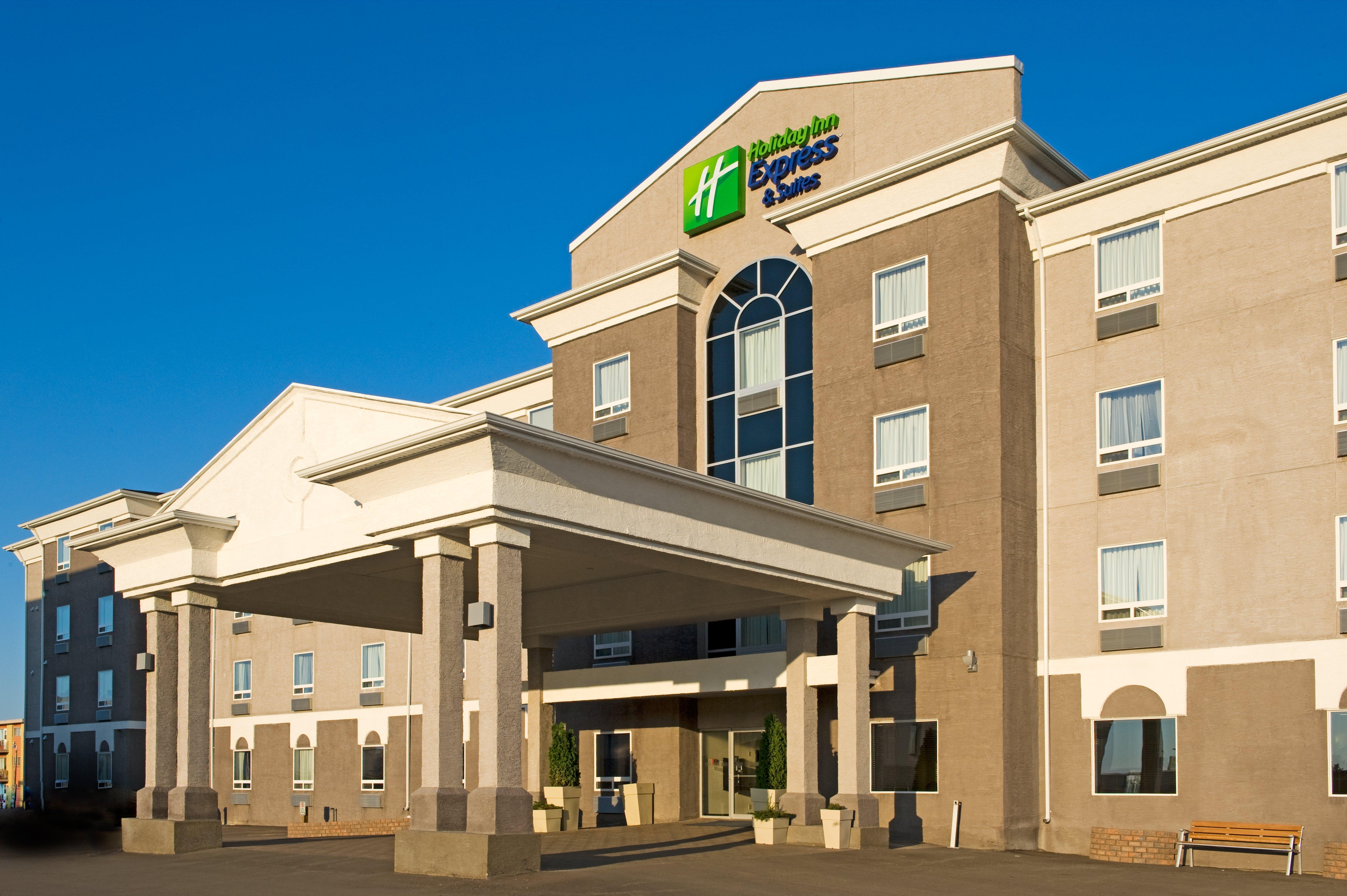 Holiday Inn Express & Suites-Regina-South By Ihg מראה חיצוני תמונה