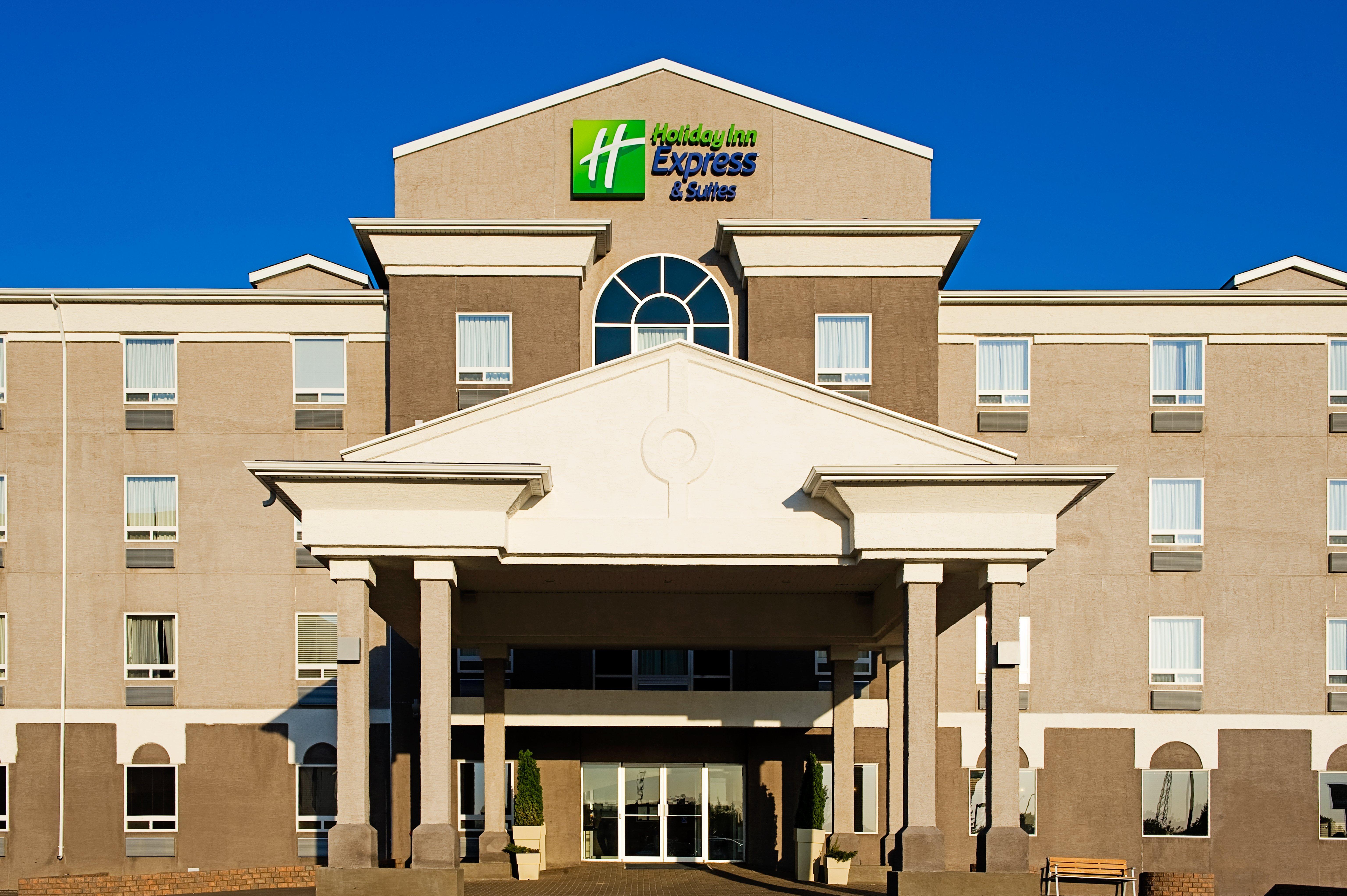 Holiday Inn Express & Suites-Regina-South By Ihg מראה חיצוני תמונה