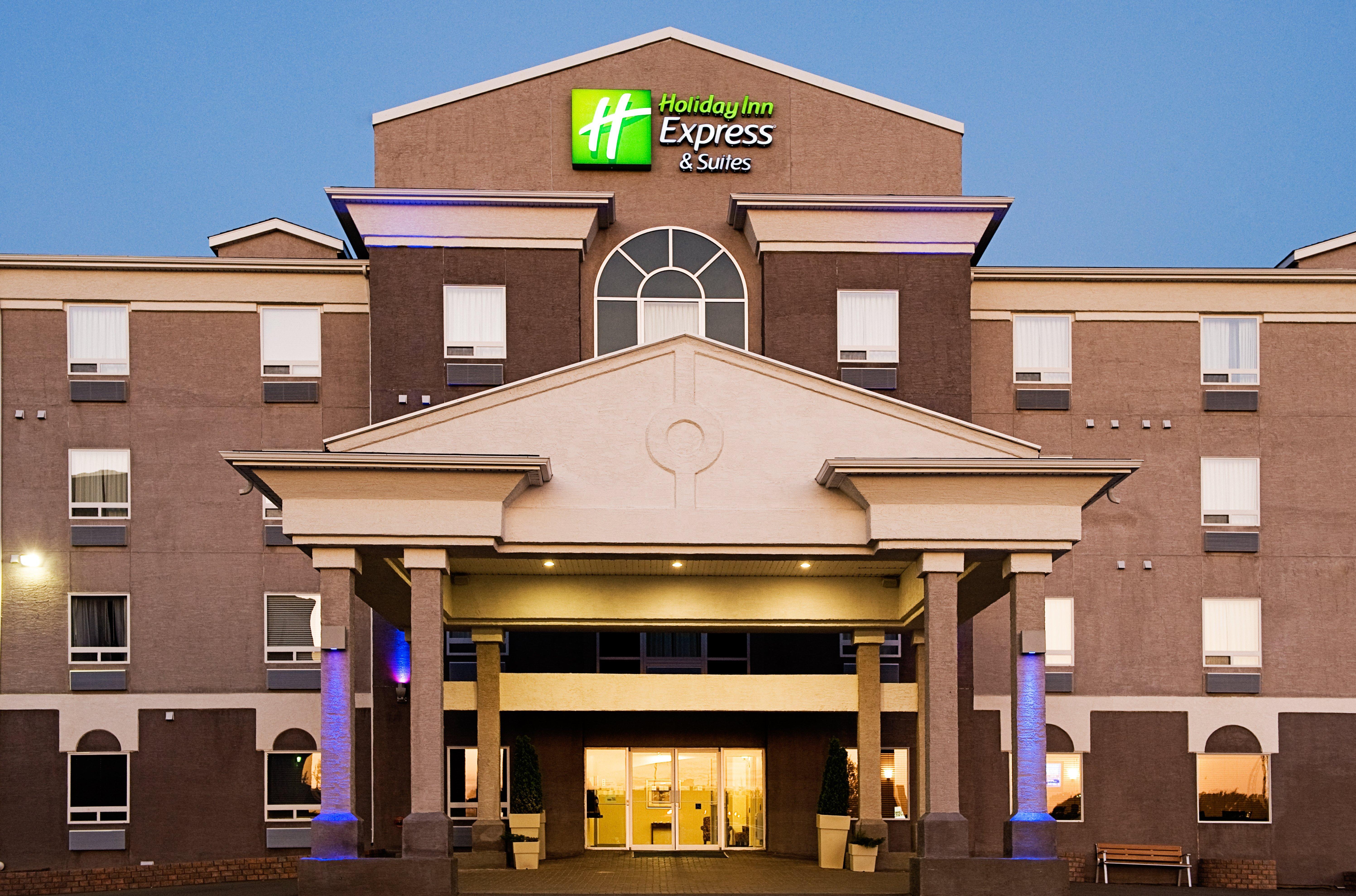 Holiday Inn Express & Suites-Regina-South By Ihg מראה חיצוני תמונה