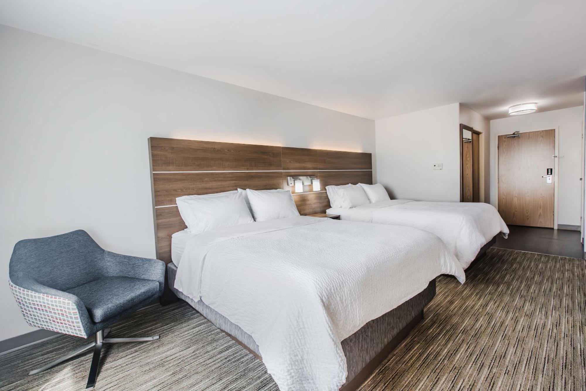 Holiday Inn Express & Suites-Regina-South By Ihg מראה חיצוני תמונה