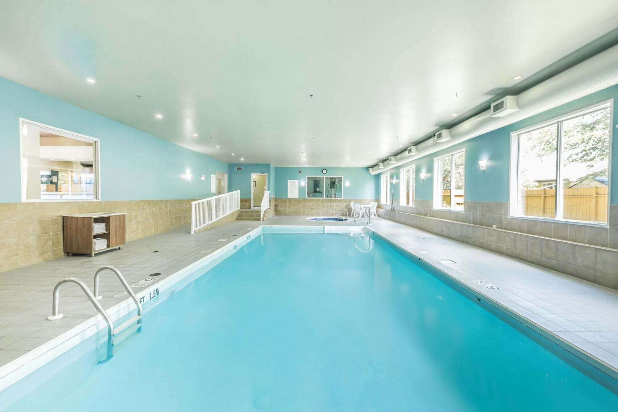 Holiday Inn Express & Suites-Regina-South By Ihg מראה חיצוני תמונה