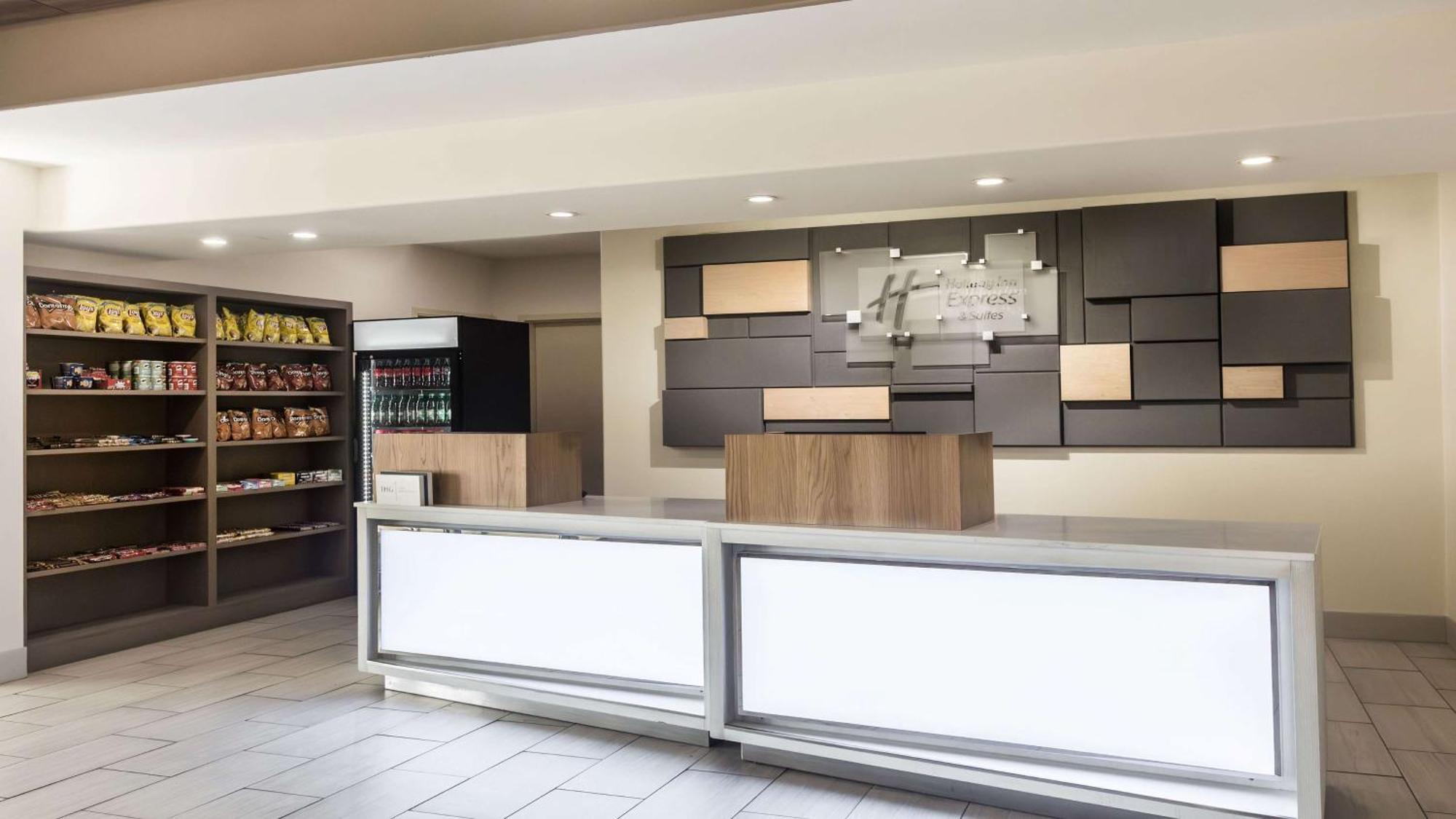 Holiday Inn Express & Suites-Regina-South By Ihg מראה חיצוני תמונה
