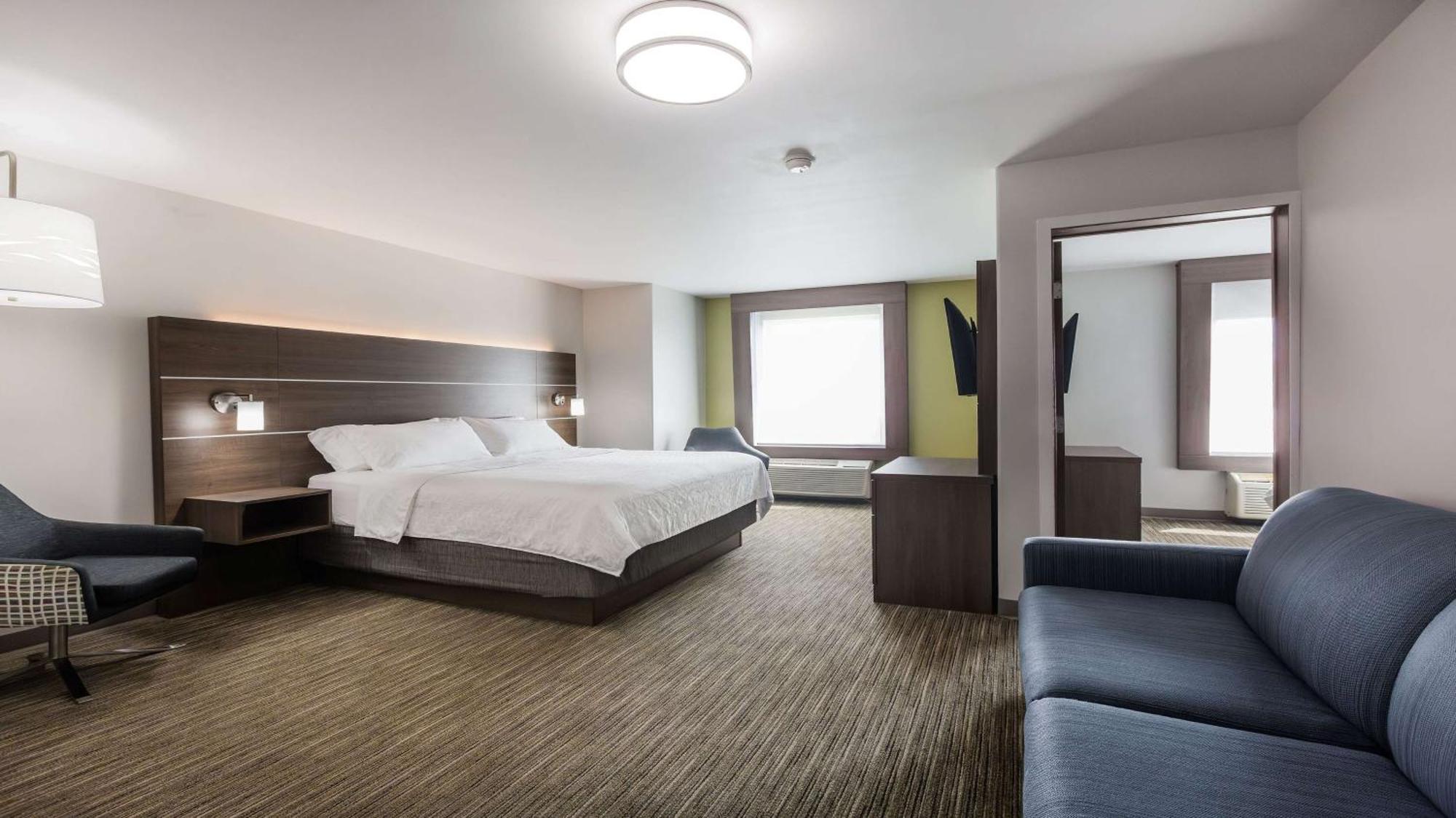 Holiday Inn Express & Suites-Regina-South By Ihg מראה חיצוני תמונה