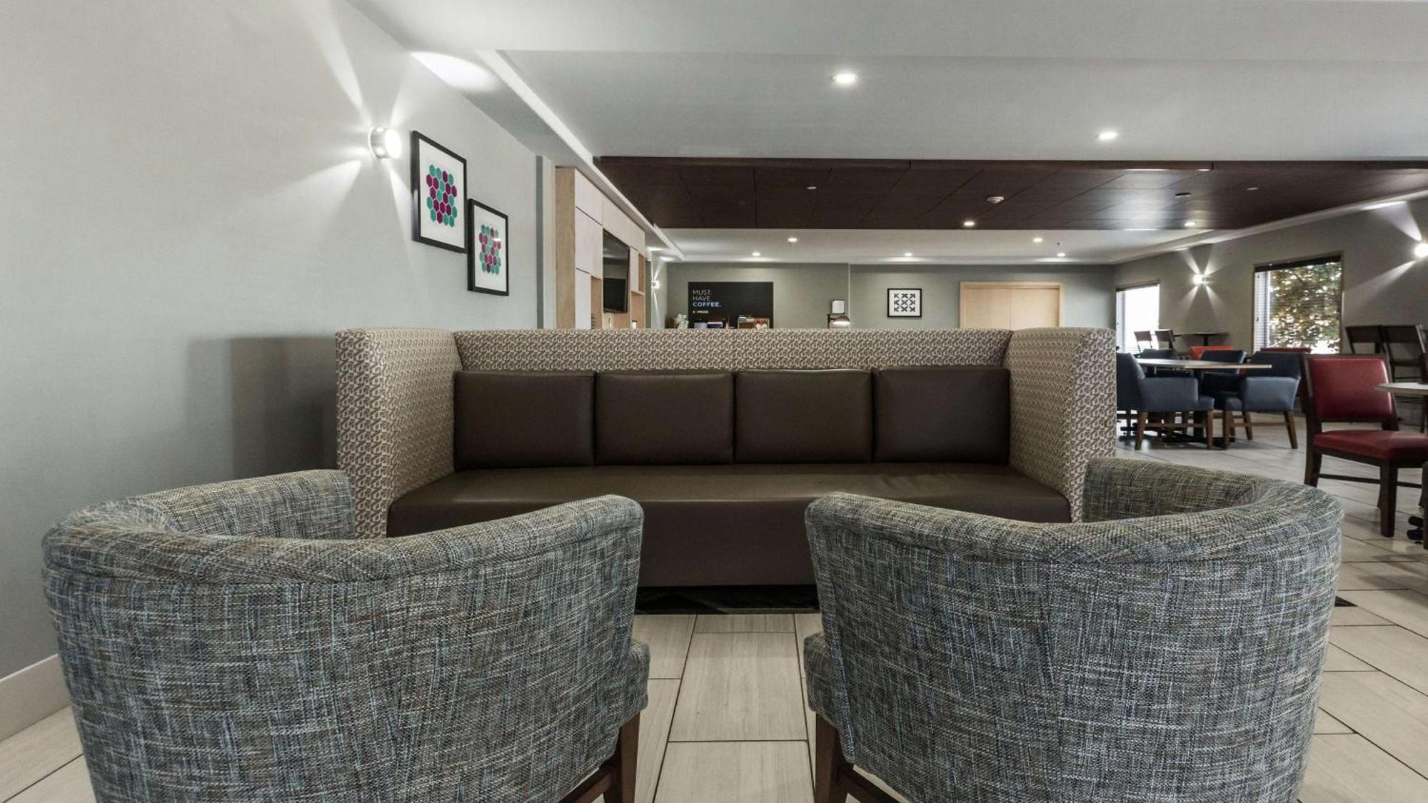Holiday Inn Express & Suites-Regina-South By Ihg מראה חיצוני תמונה