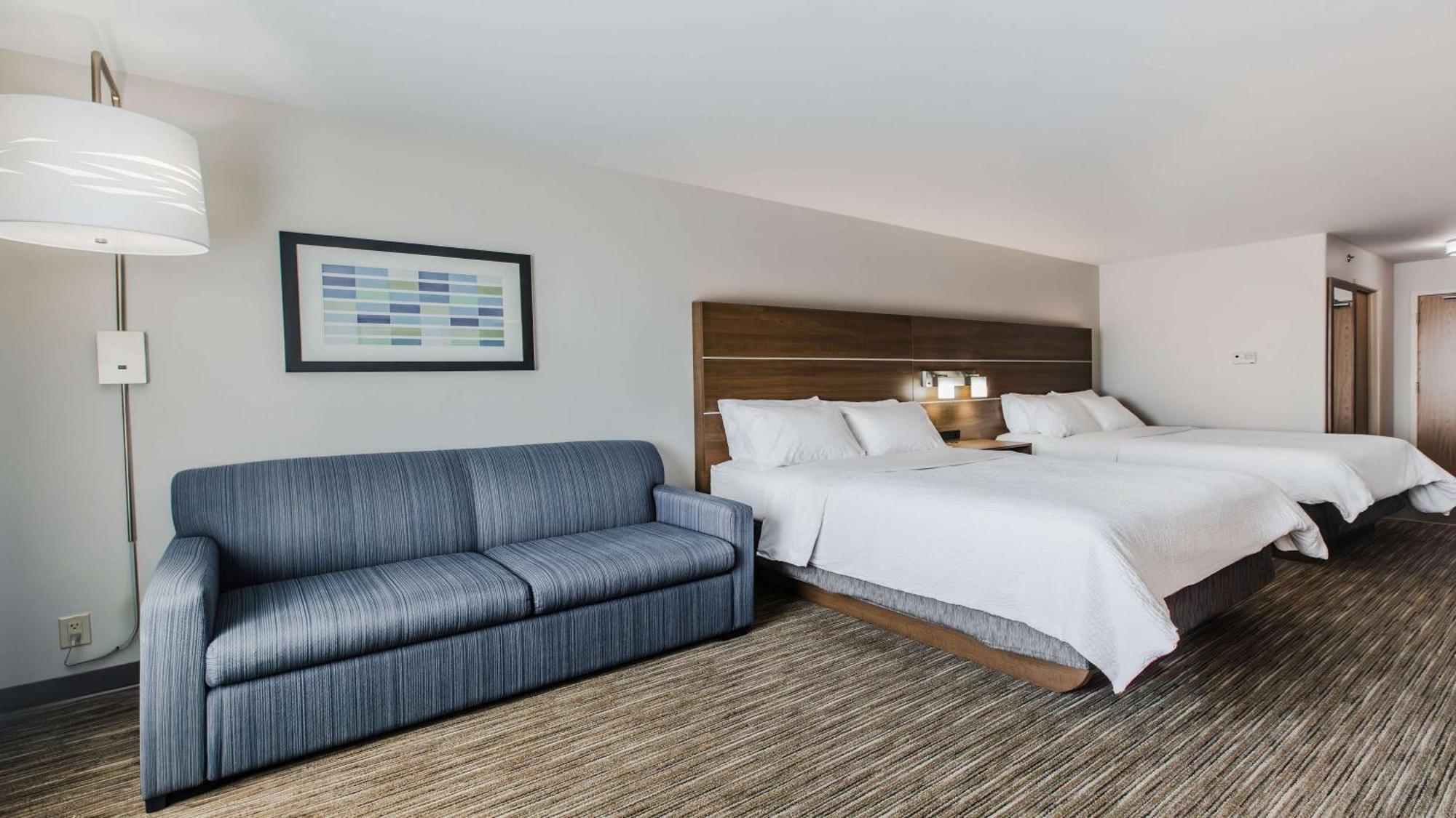 Holiday Inn Express & Suites-Regina-South By Ihg מראה חיצוני תמונה