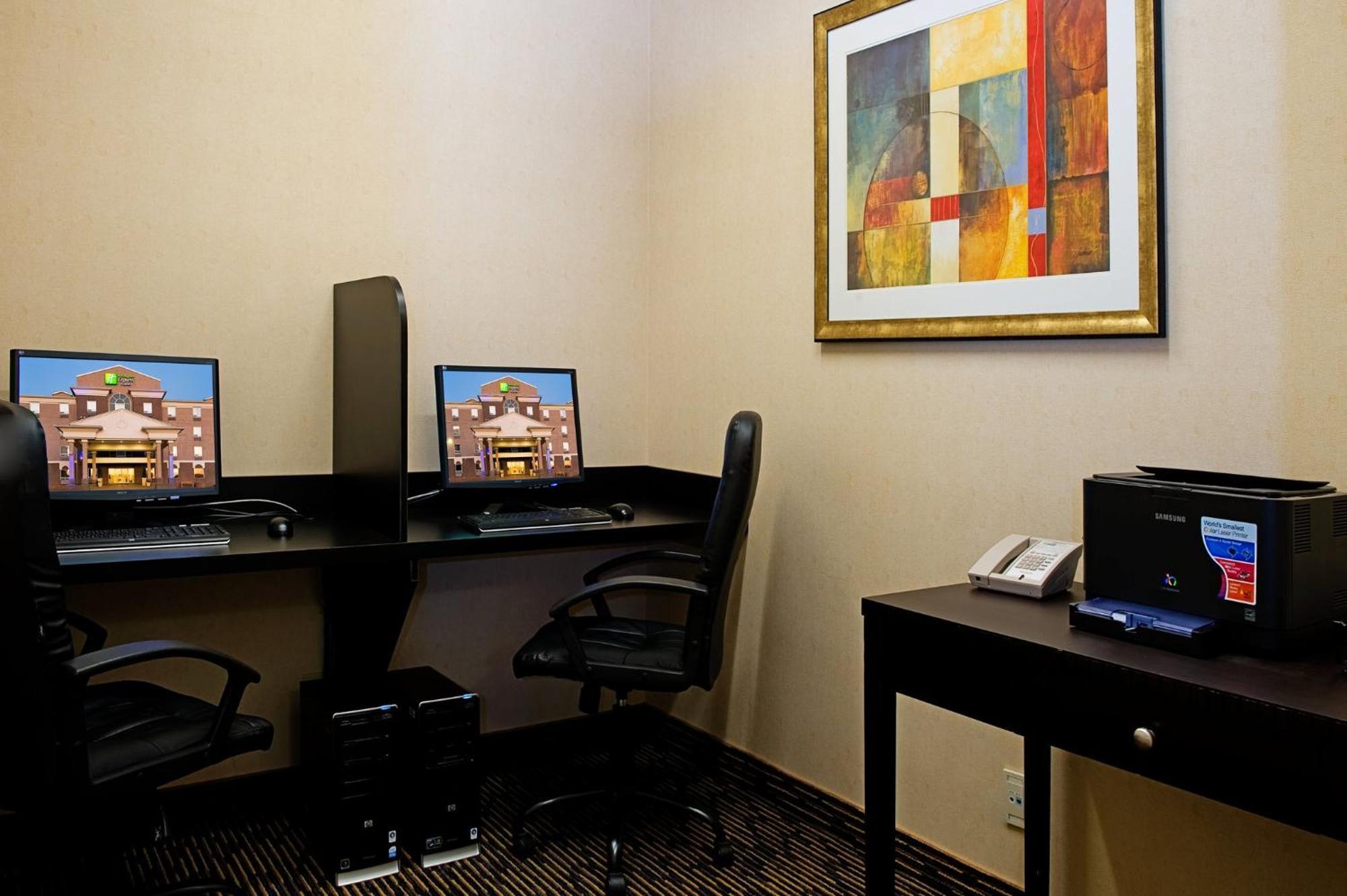 Holiday Inn Express & Suites-Regina-South By Ihg מראה חיצוני תמונה