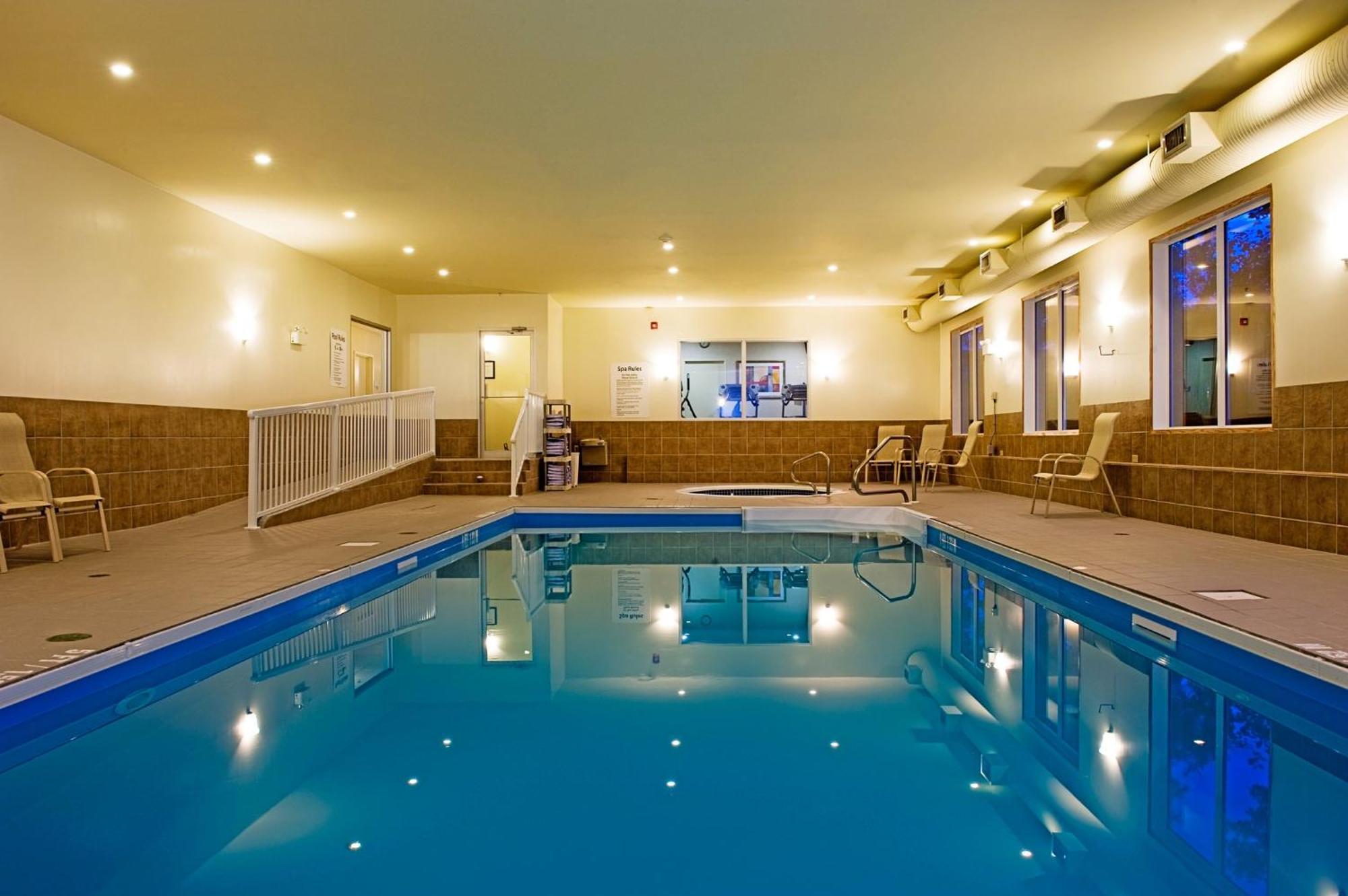 Holiday Inn Express & Suites-Regina-South By Ihg מראה חיצוני תמונה
