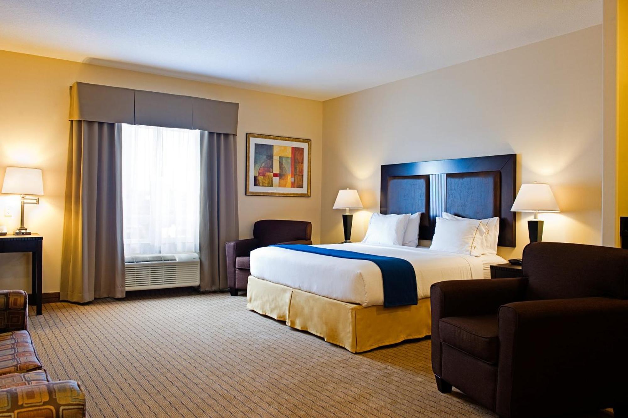 Holiday Inn Express & Suites-Regina-South By Ihg מראה חיצוני תמונה